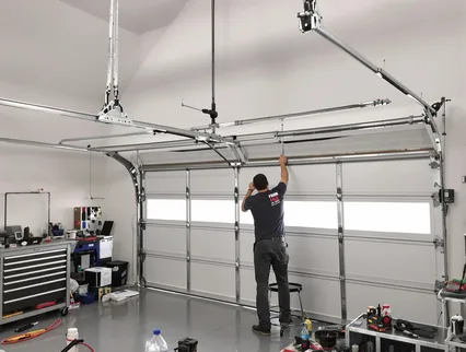 Garage Door Installation service in Brookfield, CT