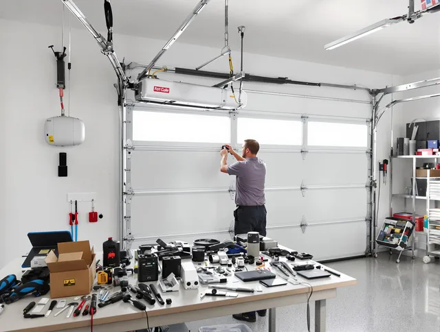 Opener Repair service in Brookfield, CT